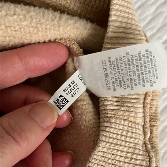 Aerie oversized sweatshirt - Picture 4 of 6